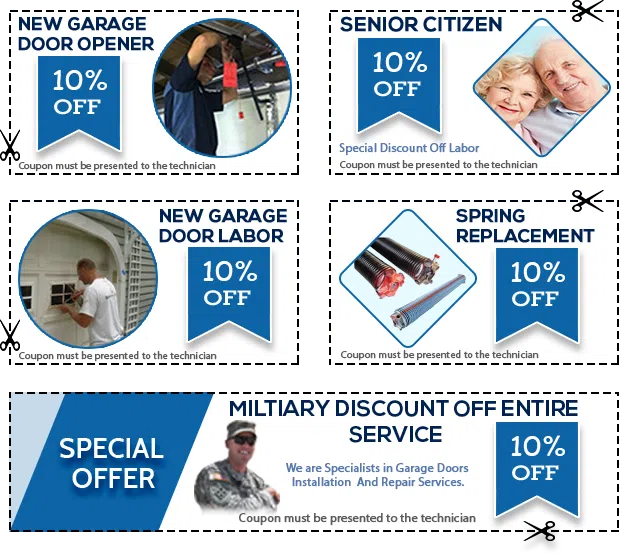 Exclusive Garage Door Service Henderson, NV 702-430-2832 - Coupon